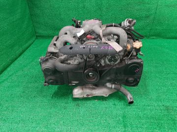 ДВИГАТЕЛЬ НА SUBARU EXIGA YA4 EJ204