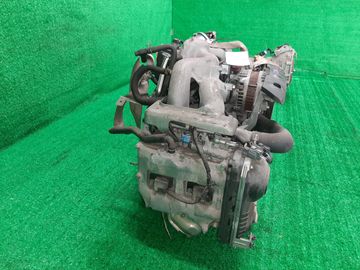 ДВИГАТЕЛЬ НА SUBARU EXIGA YA4 EJ204