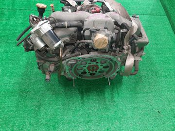 ДВИГАТЕЛЬ НА SUBARU EXIGA YA4 EJ204