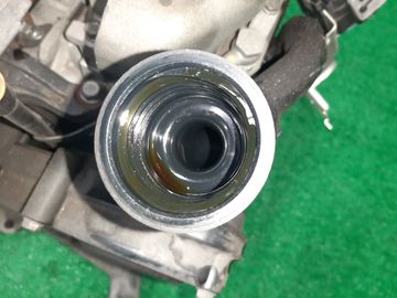 ДВИГАТЕЛЬ НА SUBARU EXIGA YA4 EJ204