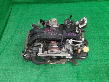 ДВИГАТЕЛЬ НА SUBARU EXIGA YA4 EJ204
