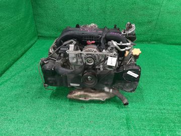 ДВИГАТЕЛЬ НА SUBARU EXIGA YA4 EJ204