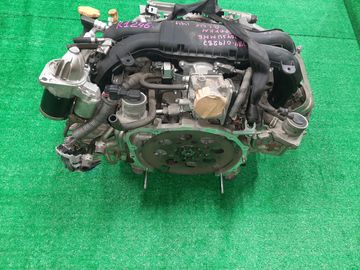 ДВИГАТЕЛЬ НА SUBARU EXIGA YA4 EJ204