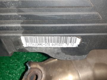 ДВИГАТЕЛЬ НА SUBARU EXIGA YA4 EJ204