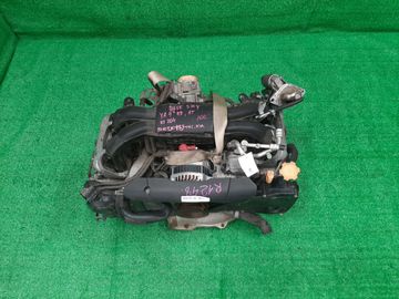 ДВИГАТЕЛЬ НА SUBARU EXIGA YA4 EJ204