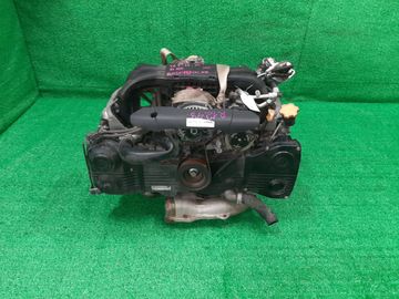 ДВИГАТЕЛЬ НА SUBARU EXIGA YA4 EJ204