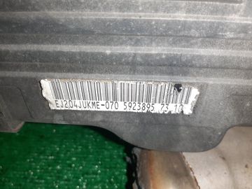 ДВИГАТЕЛЬ НА SUBARU EXIGA YA4 EJ204