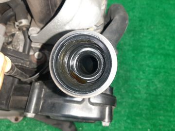 ДВИГАТЕЛЬ НА SUBARU EXIGA YA4 EJ204