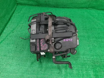 ДВИГАТЕЛЬ НА BMW 320I E91 N46B20BA