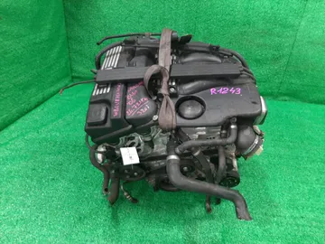 ДВИГАТЕЛЬ НА BMW 320I E91 N46B20BA