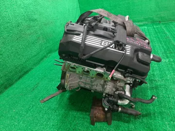 ДВИГАТЕЛЬ НА BMW 320I E91 N46B20BA