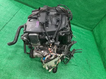 ДВИГАТЕЛЬ НА BMW 320I E91 N46B20BA