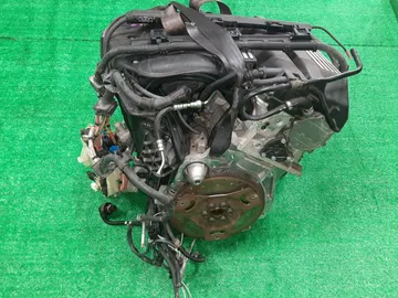 ДВИГАТЕЛЬ НА BMW 320I E91 N46B20BA