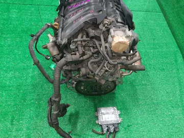 ДВИГАТЕЛЬ НА NISSAN LAFESTA B30 MR20DE