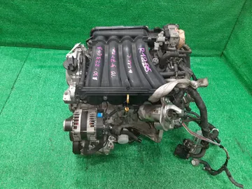 ДВИГАТЕЛЬ НА NISSAN LAFESTA B30 MR20DE