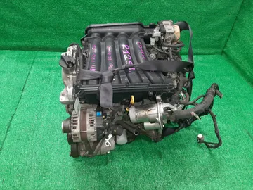 ДВИГАТЕЛЬ НА NISSAN BLUEBIRD SYLPHY KG11 MR20DE