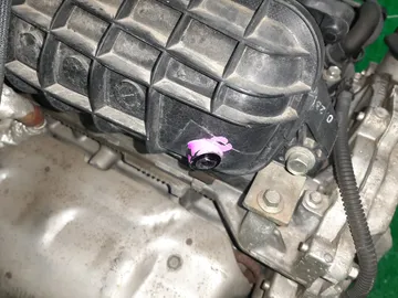 ДВИГАТЕЛЬ НА NISSAN BLUEBIRD SYLPHY KG11 MR20DE