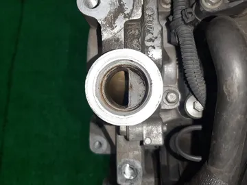 ДВИГАТЕЛЬ НА NISSAN BLUEBIRD SYLPHY KG11 MR20DE