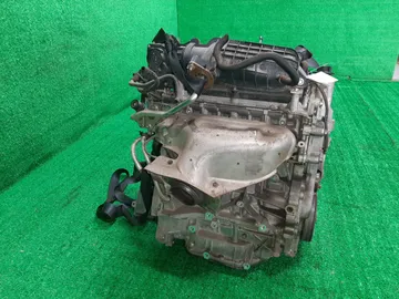ДВИГАТЕЛЬ НА NISSAN SERENA C25 MR20DE