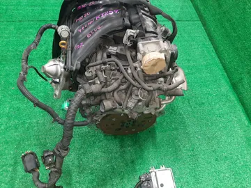 ДВИГАТЕЛЬ НА NISSAN LAFESTA B30 MR20DE