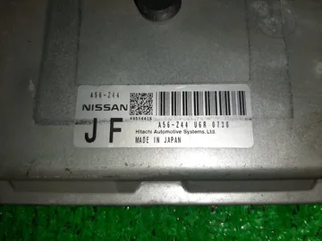 ДВИГАТЕЛЬ НА NISSAN LAFESTA B30 MR20DE