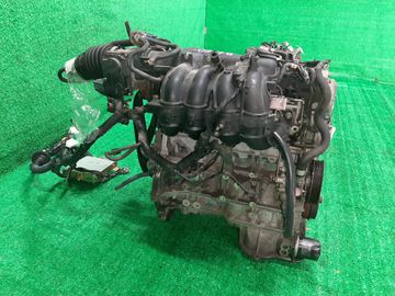 ДВИГАТЕЛЬ НА NISSAN SERENA TC24 QR20DE