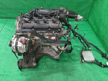 ДВИГАТЕЛЬ НА NISSAN SERENA TC24 QR20DE