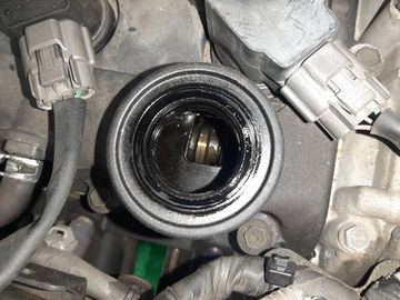 ДВИГАТЕЛЬ НА NISSAN SERENA TC24 QR20DE