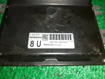 ДВИГАТЕЛЬ НА NISSAN BLUEBIRD SYLPHY KG11 MR20DE