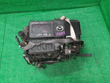 ДВИГАТЕЛЬ НА MAZDA DEMIO DY3W ZJ-VE