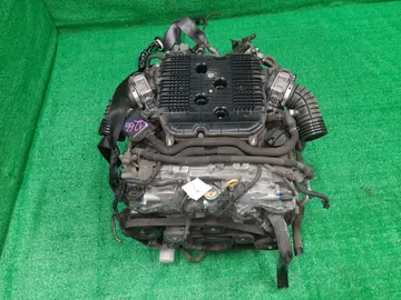 ДВИГАТЕЛЬ НА NISSAN FUGA PNY50 VQ35HR