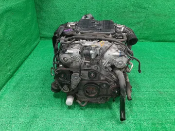 ДВИГАТЕЛЬ НА NISSAN FUGA PNY50 VQ35HR