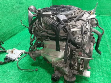 ДВИГАТЕЛЬ НА NISSAN FUGA PNY50 VQ35HR