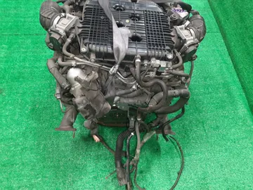 ДВИГАТЕЛЬ НА NISSAN FUGA PNY50 VQ35HR