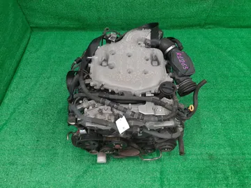 ДВИГАТЕЛЬ НА NISSAN FUGA PNY50 VQ35DE