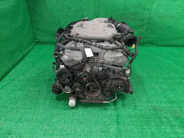 ДВИГАТЕЛЬ НА NISSAN FUGA PNY50 VQ35DE