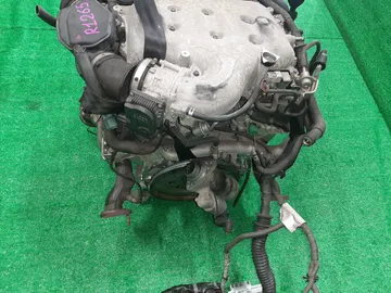 ДВИГАТЕЛЬ НА NISSAN FUGA PNY50 VQ35DE