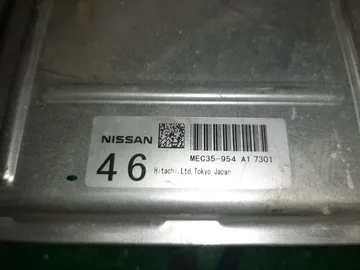 ДВИГАТЕЛЬ НА NISSAN FUGA PNY50 VQ35DE