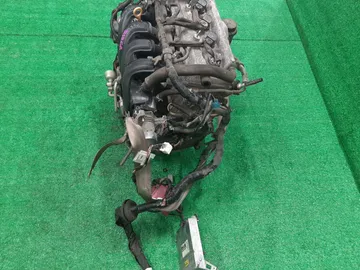 ДВИГАТЕЛЬ НА TOYOTA RAUM NCZ25 1NZ-FE