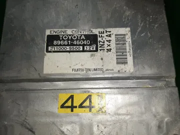 ДВИГАТЕЛЬ НА TOYOTA RAUM NCZ25 1NZ-FE