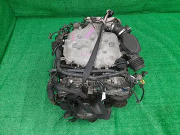 ДВИГАТЕЛЬ НА NISSAN SKYLINE V35 VQ25DD