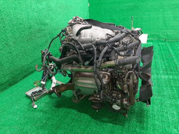 ДВИГАТЕЛЬ НА NISSAN SKYLINE V35 VQ25DD