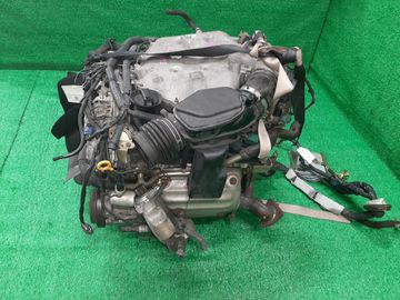 ДВИГАТЕЛЬ НА NISSAN SKYLINE V35 VQ25DD