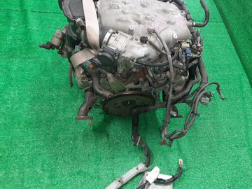 ДВИГАТЕЛЬ НА NISSAN SKYLINE V35 VQ25DD