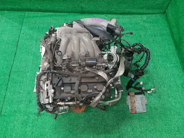 ДВИГАТЕЛЬ НА NISSAN TEANA J31 VQ23DE