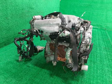 ДВИГАТЕЛЬ НА NISSAN TEANA J31 VQ23DE