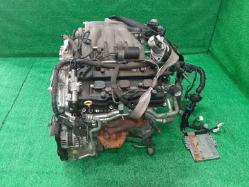 ДВИГАТЕЛЬ НА NISSAN TEANA J31 VQ23DE