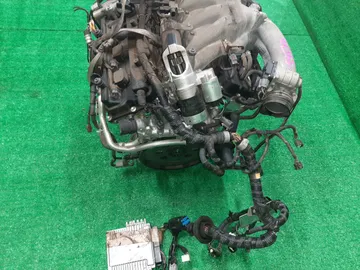 ДВИГАТЕЛЬ НА NISSAN TEANA J31 VQ23DE