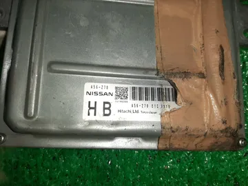 ДВИГАТЕЛЬ НА NISSAN TEANA J31 VQ23DE