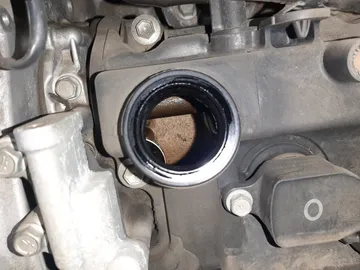 ДВИГАТЕЛЬ НА NISSAN TEANA J31 VQ23DE